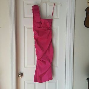 Cache prom dress/formal dress